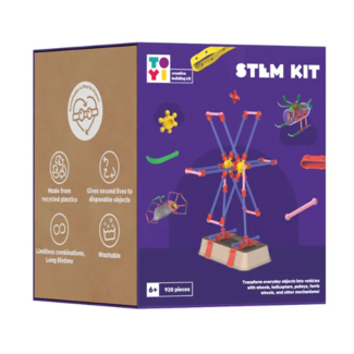 Toyi STEM Event Kit (920-delig)