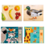JUTTER & Co. Ready to Play Speelpakket – Puzzelen - Dreumes