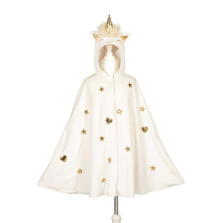 Souza Verkleedcape Eenhoorn - Goud | 4+
