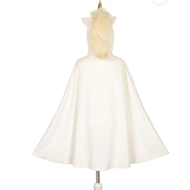 Souza - Verkleedcape Eenhoorn - Goud | 4+