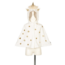 Souza Verkleedcape Eenhoorn - Goud | 2+