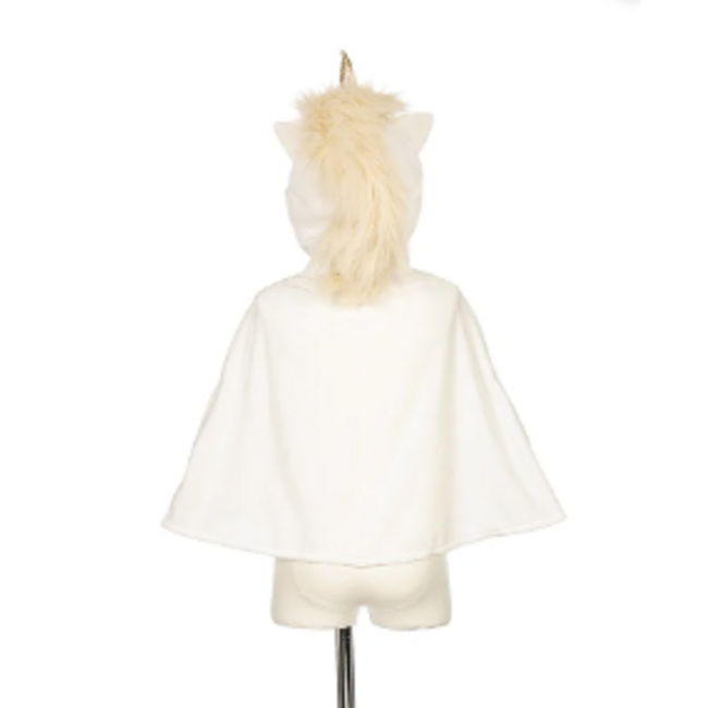 Souza -Verkleedcape Eenhoorn - Goud | 2+