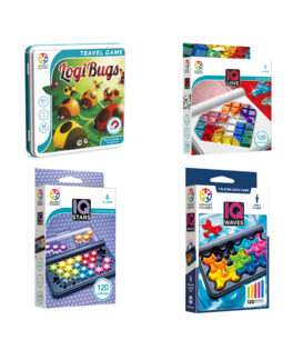 Complete Set - Smart Games - BSO