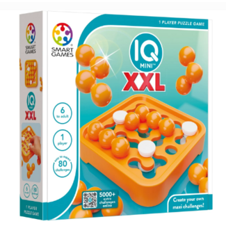Smart Games IQ Mini XXL | 6+
