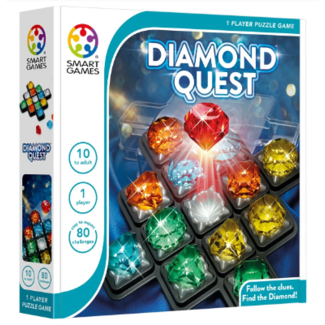 Smart Games Diamond Quest | 10+