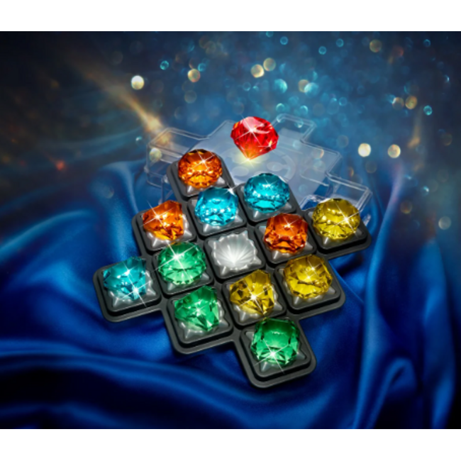 Smart Games - Diamond Quest | 10+