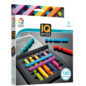 Smart Games IQ Stixx | 7+
