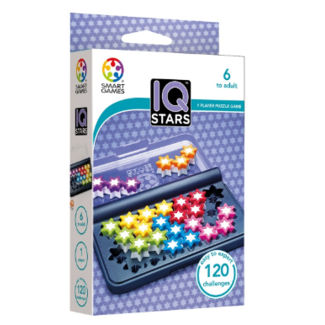 Smart Games IQ Stars | 6+