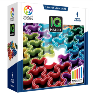 Smart Games IQ Matrix | 7+