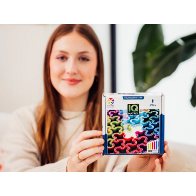 Smart Games - IQ Matrix | 7+