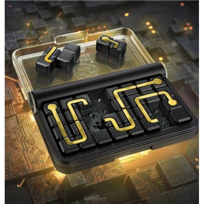 Smart Games - IQ Circuit | 8+