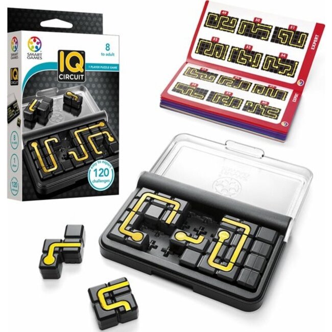 Smart Games - IQ Circuit | 8+