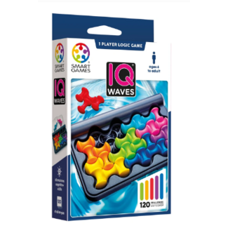 Smart Games IQ Waves | 6+