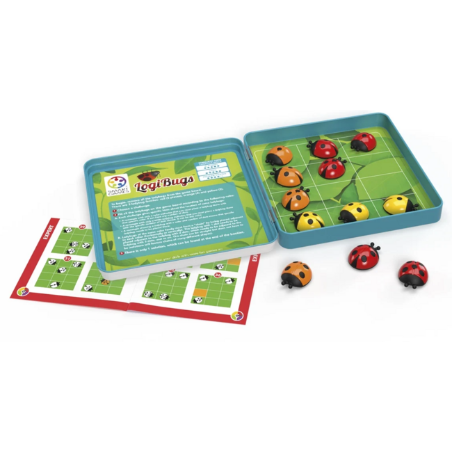 Smart Games - Logibugs | 6+