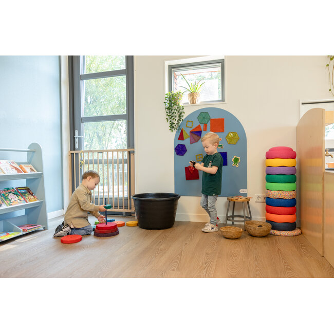 Speciekuip Zwart 45 L