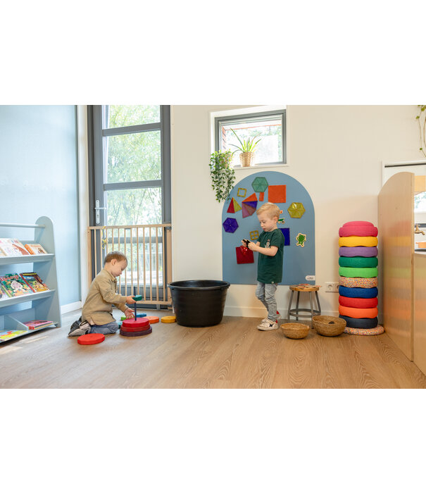 Kreuwel Speciekuip Zwart 45 L