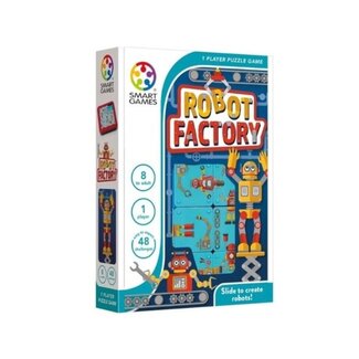 Smart Games Robot Factory | 8+