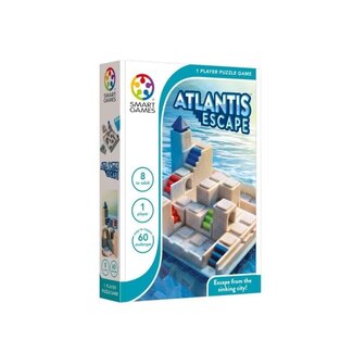 Smart Games Atlantis Escape | 8+
