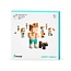 PIXIO Happy Family (88-delig) - 6+