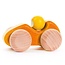 Bajo Houten Race Auto | Oranje