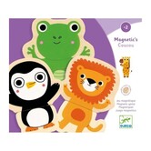 Djeco - Magneten - Jungle (24-delig)