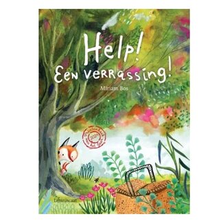 Boek - Help, Een Verrassing (Met voorleesknuffel) | 3+