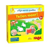 Haba - Haba Mijn eerste spellen Tellen maar! | 2+
