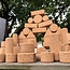 Korxx - Cuboid M Filzbox - 60 bouwstenen