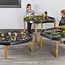 Cosy - Tuff Tray Loose Parts Tafels - Set van 3