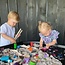 Cosy - Tuff Tray Loose Parts Tafels - Set van 3