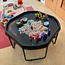 Cosy - Tuff Tray Loose Parts Tafel - IJzer Zwarte Spot