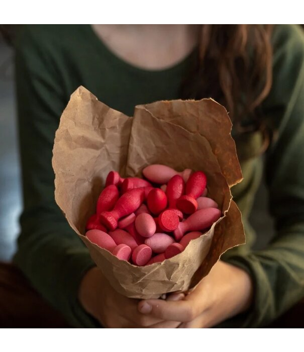 JUTTER & Co. JUTTER & Co. | Ready to Play Speelpakket  - Loose Parts Set Mandala's