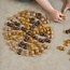 JUTTER & Co. | Ready to Play Speelpakket  - Loose Parts Set Mandala's