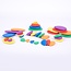 Edx Education - Sorteer & Kleur Spel (36 delig)