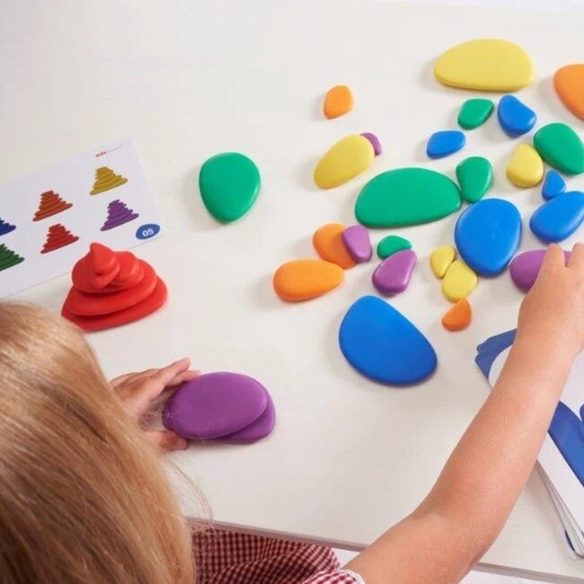 Edx Education - Sorteer & Kleur Spel (36 delig)