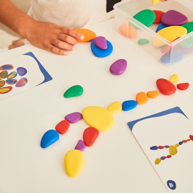 Edx Education - Sorteer & Kleur Spel (36 delig)