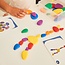 Edx Education - Sorteer & Kleur Spel (36 delig)
