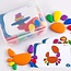 Edx Education - Sorteer & Kleur Spel (36 delig)