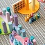 Grimm's - Houten Sorteerbord - Pastel