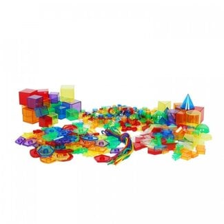  TickiT Rijg & Sorteer Set Groot (498-delig)
