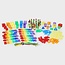 TickiT - Rijg & Sorteer Set Groot (498-delig)