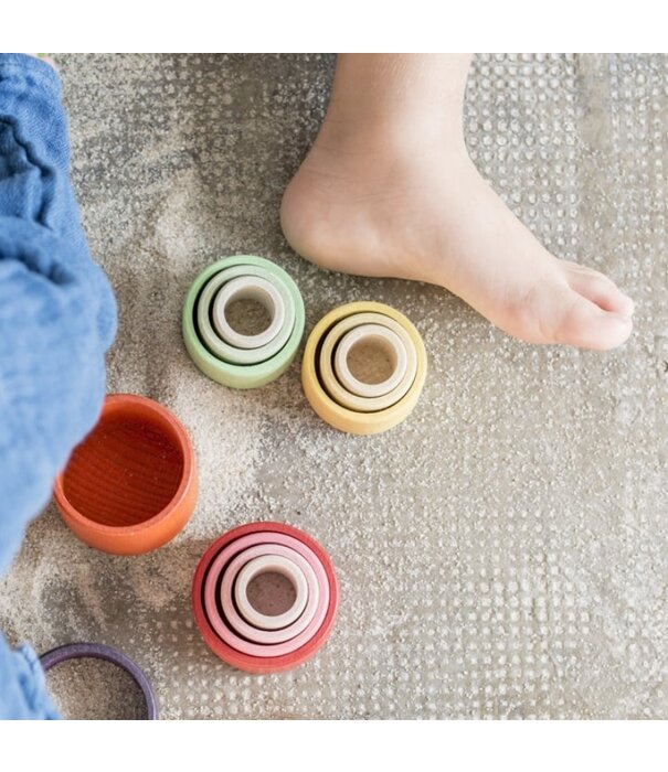 JUTTER & Co. JUTTER & Co. | Complete Set - Tuff Tray (Verticale Groep)