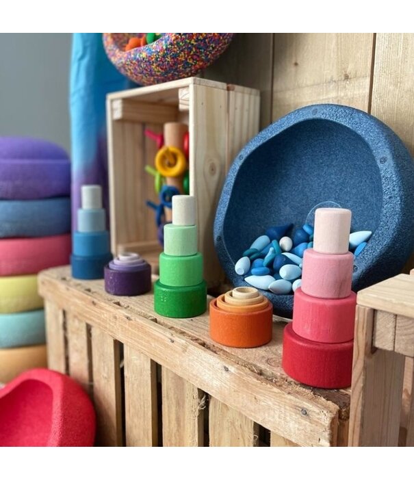 JUTTER & Co. JUTTER & Co. | Complete Set - Tuff Tray (Verticale Groep)