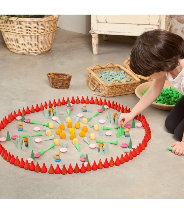 JUTTER & Co. JUTTER & Co. | Complete Set - Tuff Tray Kleuter