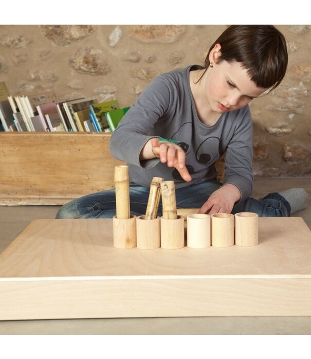 JUTTER & Co. JUTTER & Co. | Complete Set - Tuff Tray Kleuter