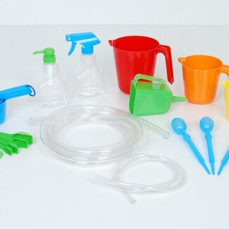 EDX Education Zand- & Water Set