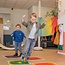 Playlearn - Sensorische Vloertegels - 50 x 50 cm (set van 4 kleuren)