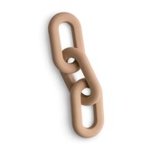 Mushie - Bijtspeelgoed Links - Natural