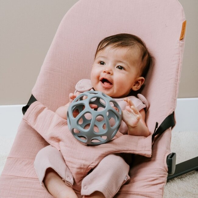 Baby's Only - Bal - Grijs