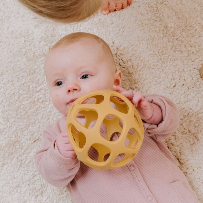 Baby's Only - Bal - Mosterd